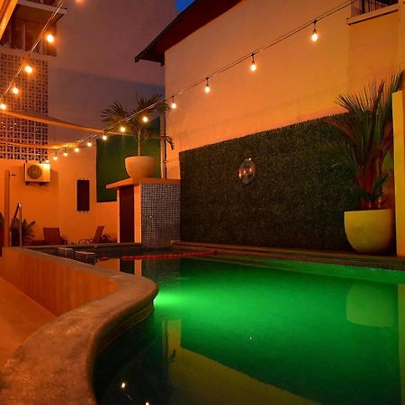 Hotel Cabinas Midey Puntarenas Exteriér fotografie