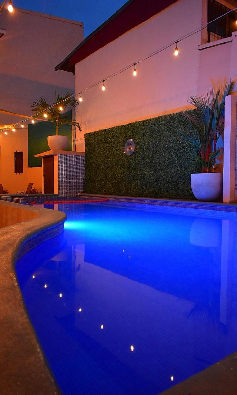Hotel Cabinas Midey Puntarenas Exteriér fotografie