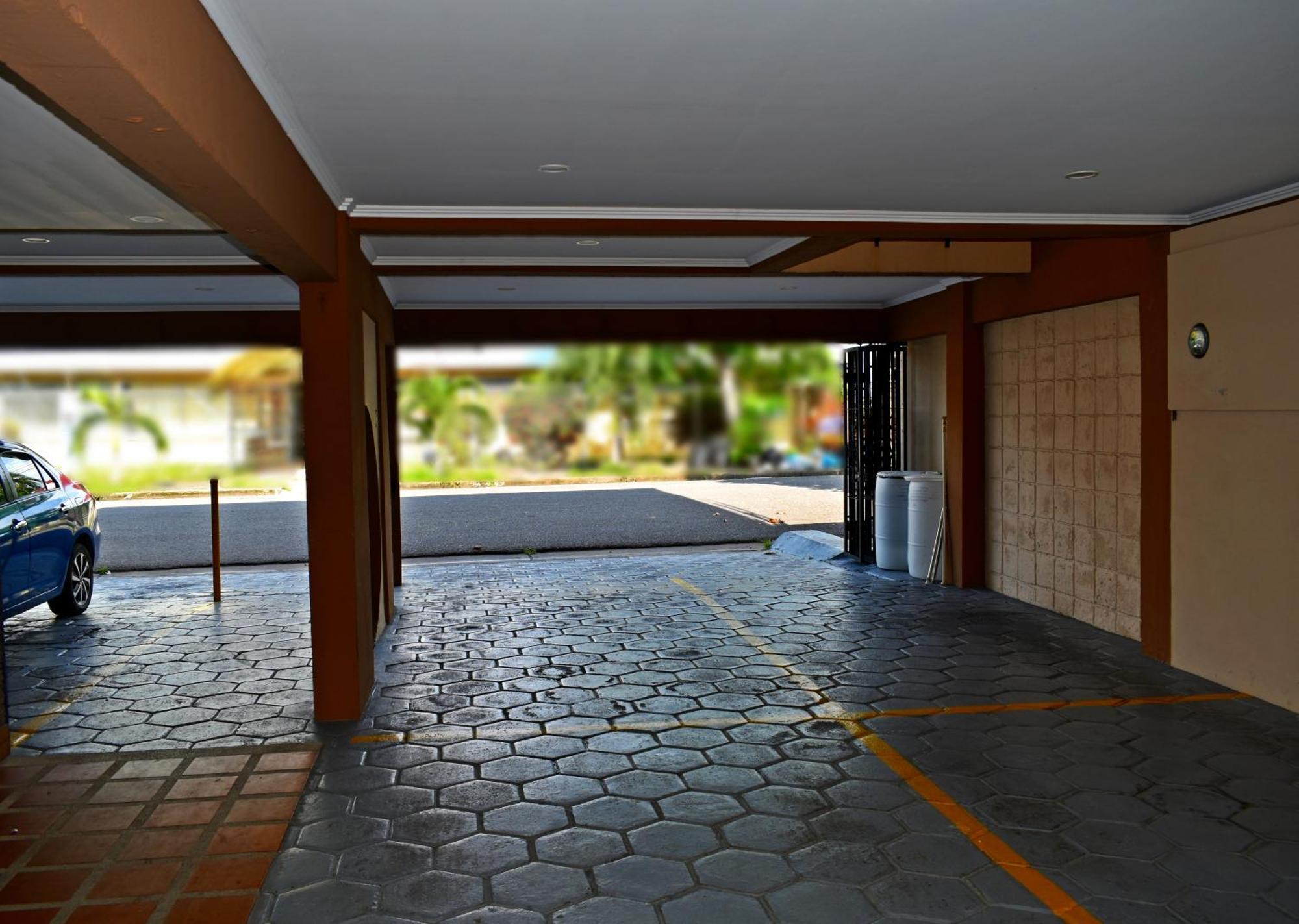 Hotel Cabinas Midey Puntarenas Exteriér fotografie