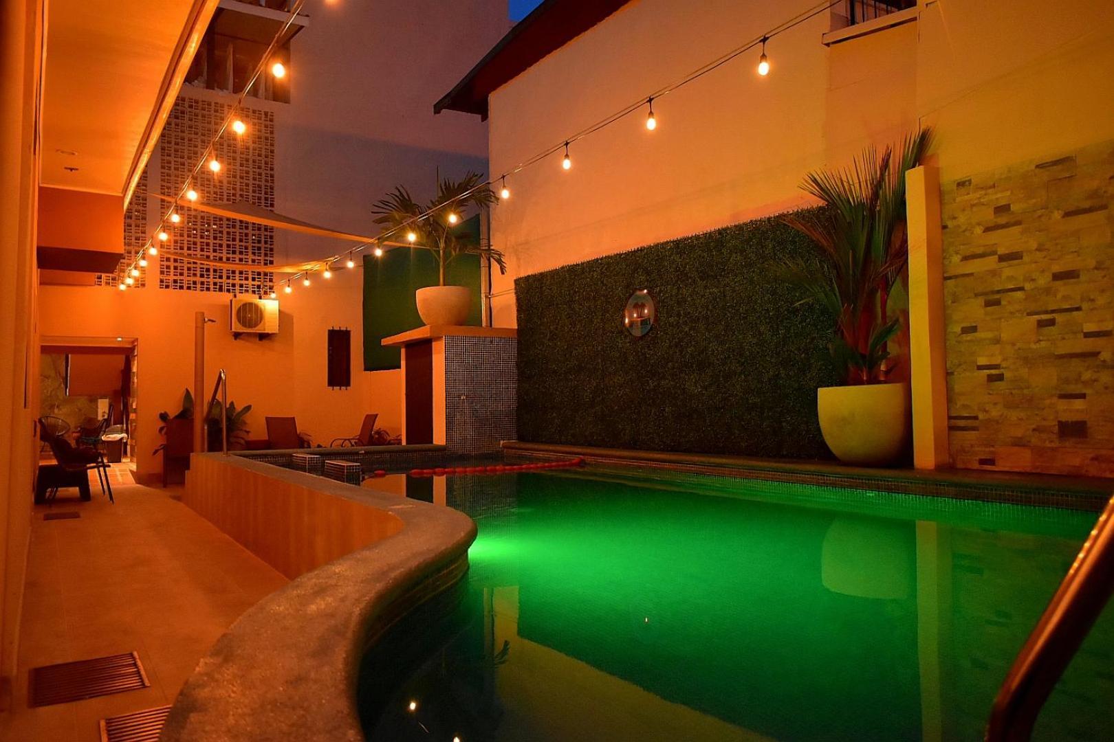 Hotel Cabinas Midey Puntarenas Exteriér fotografie